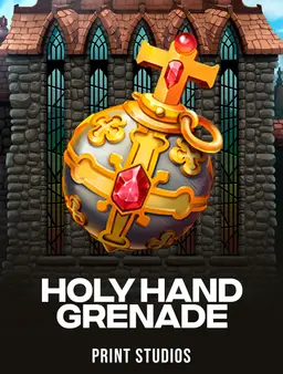 Holy Hand Grenade